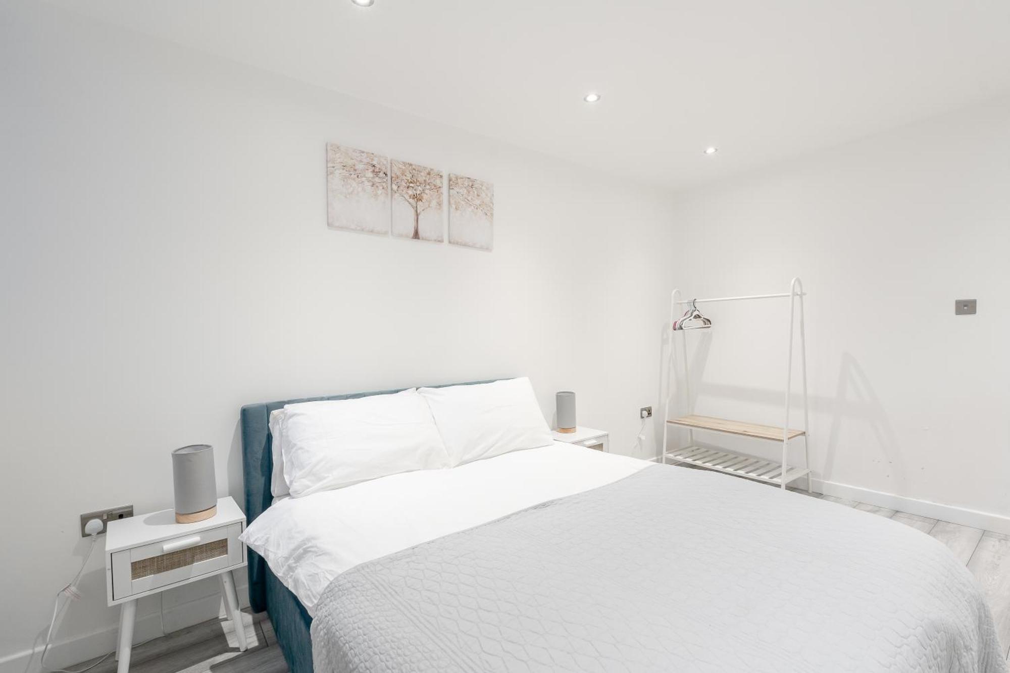 Beautiful Flat Near Central London - Entire Flat - Equipped Kitchen - Private Bathroom Экстерьер фото