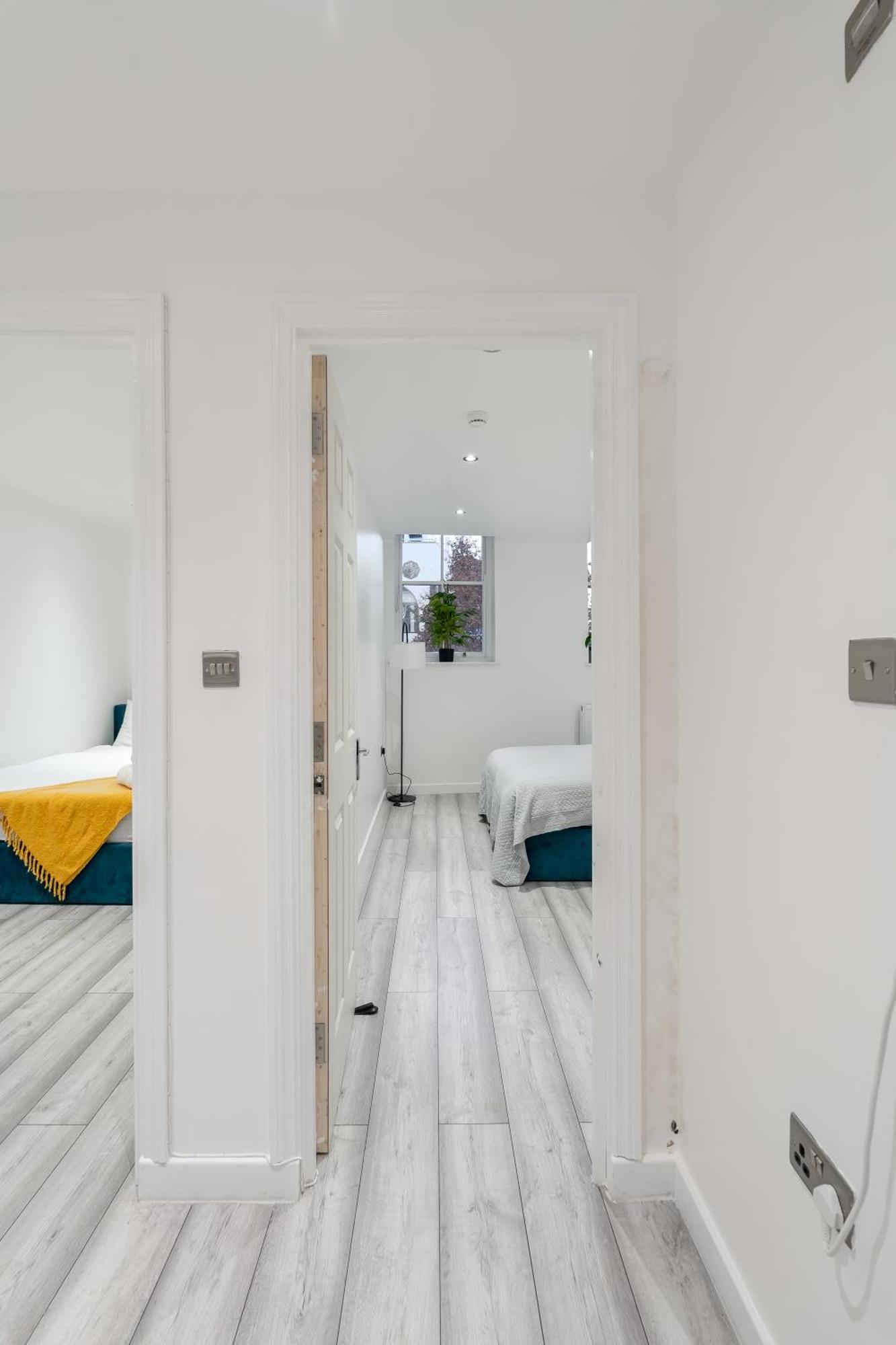 Beautiful Flat Near Central London - Entire Flat - Equipped Kitchen - Private Bathroom Экстерьер фото