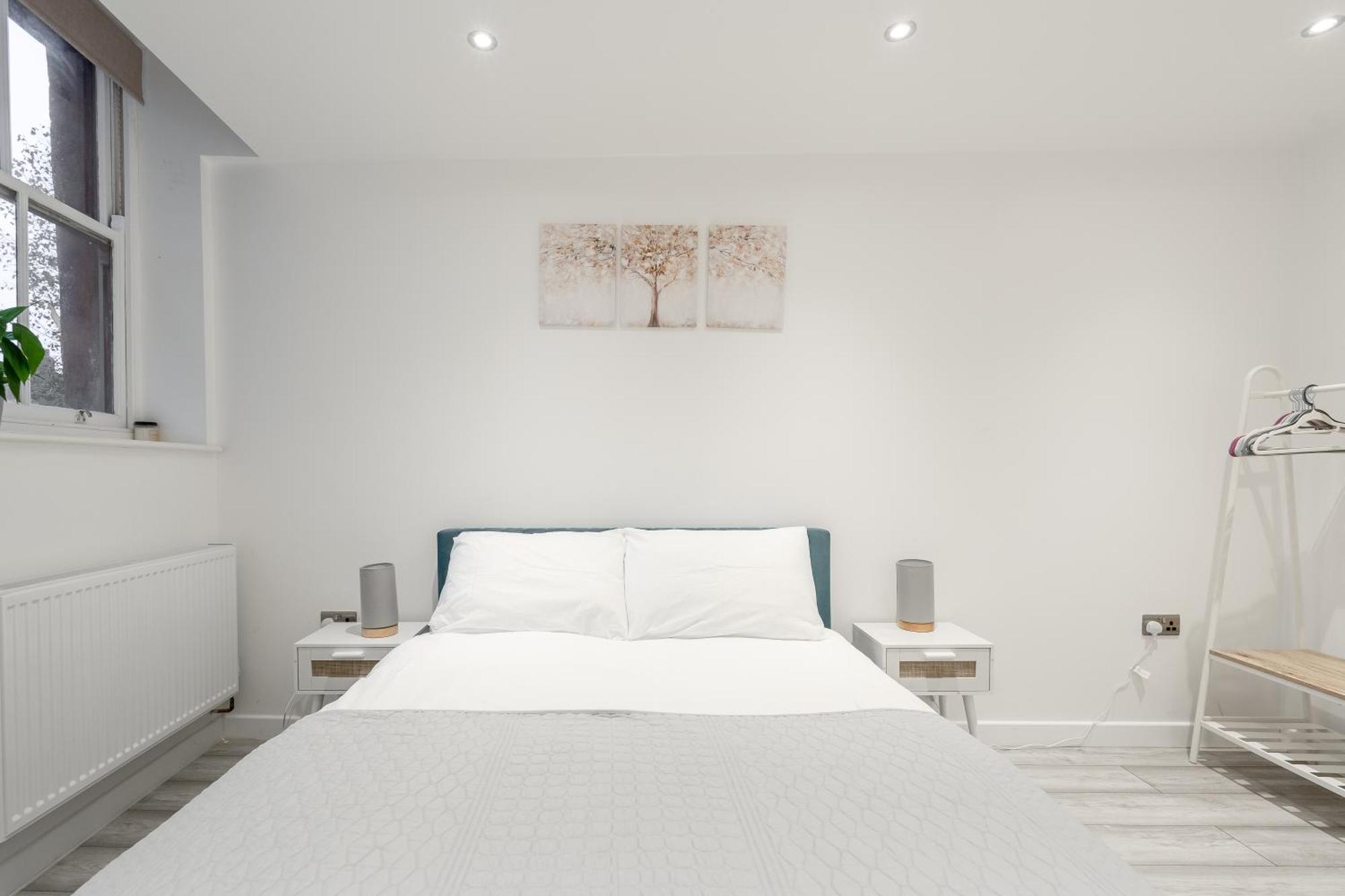 Beautiful Flat Near Central London - Entire Flat - Equipped Kitchen - Private Bathroom Экстерьер фото