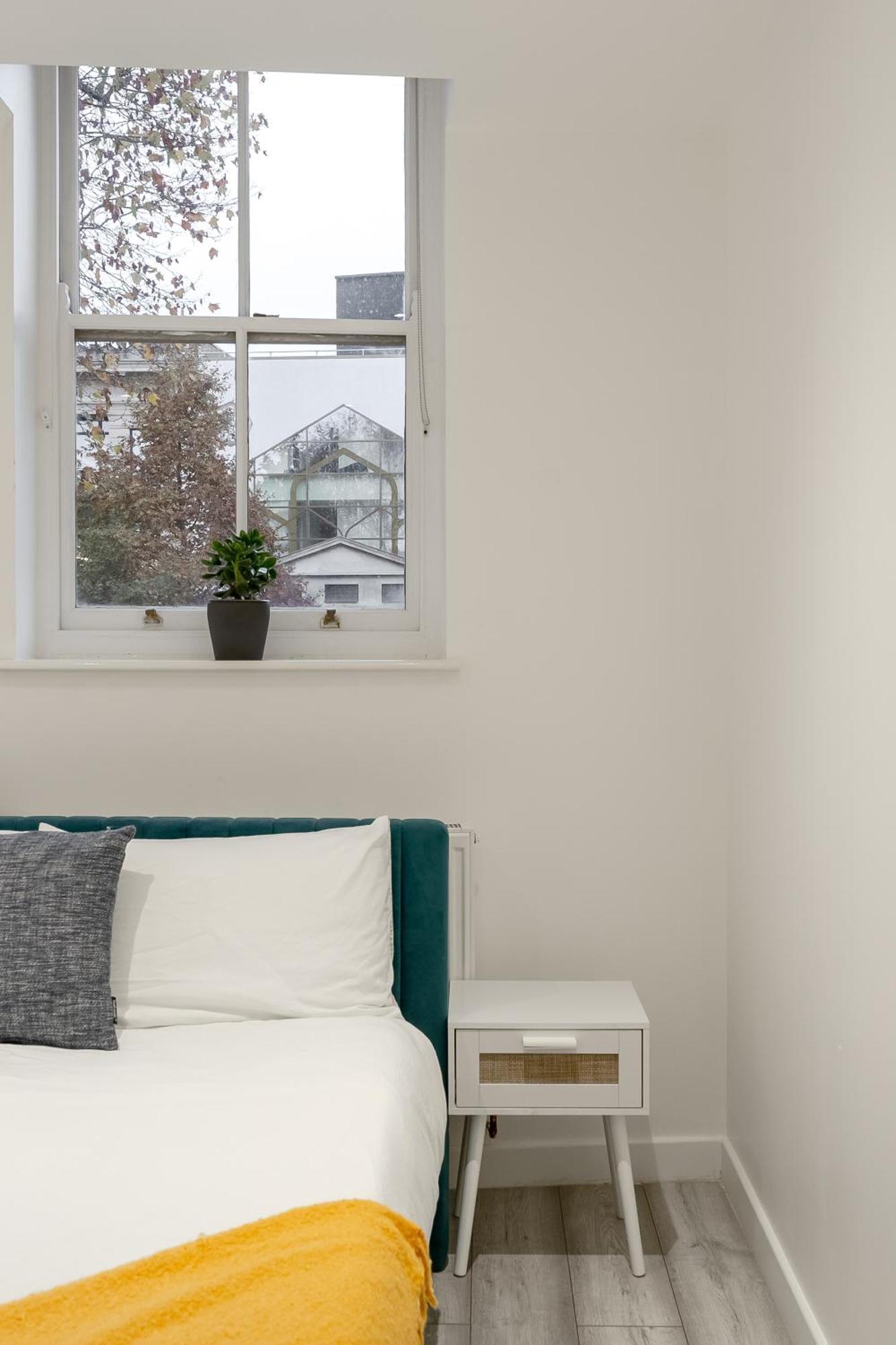 Beautiful Flat Near Central London - Entire Flat - Equipped Kitchen - Private Bathroom Экстерьер фото