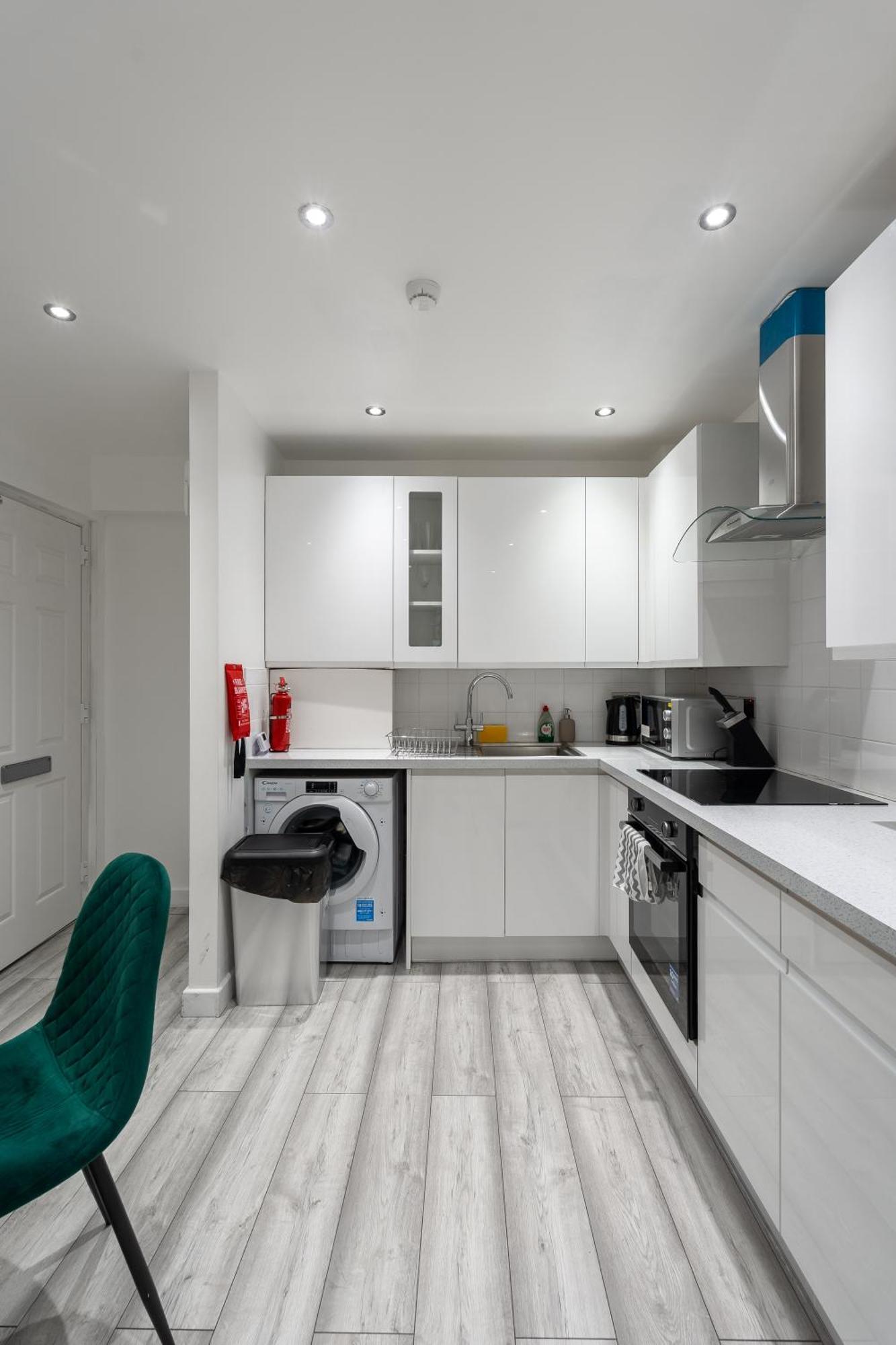Beautiful Flat Near Central London - Entire Flat - Equipped Kitchen - Private Bathroom Экстерьер фото