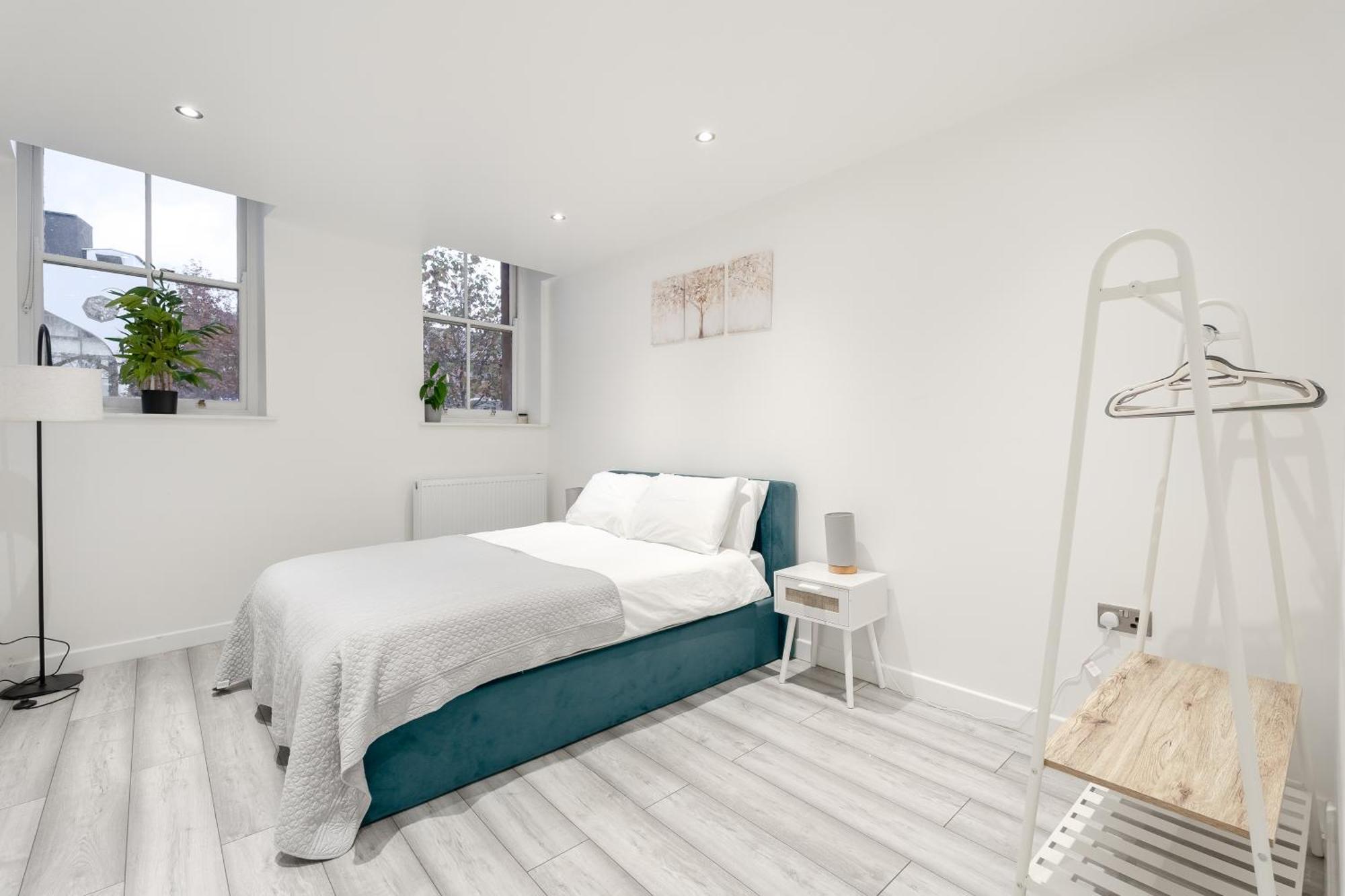 Beautiful Flat Near Central London - Entire Flat - Equipped Kitchen - Private Bathroom Экстерьер фото