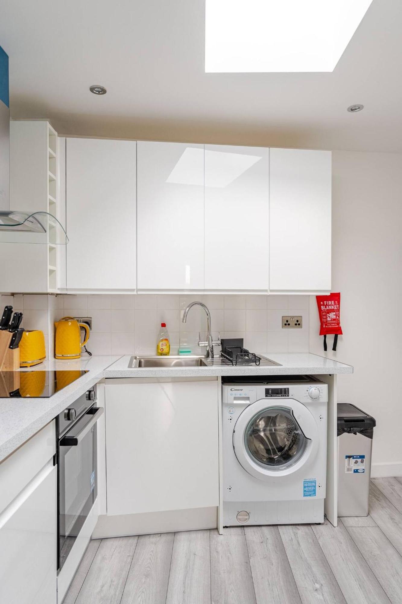 Beautiful Flat Near Central London - Entire Flat - Equipped Kitchen - Private Bathroom Экстерьер фото
